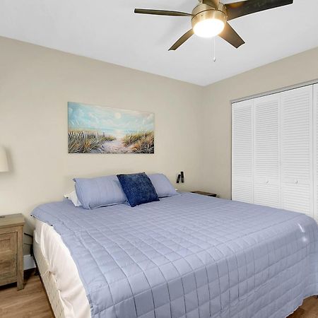 Apartamento Oceanfront Oasis St. Augustine Exterior foto