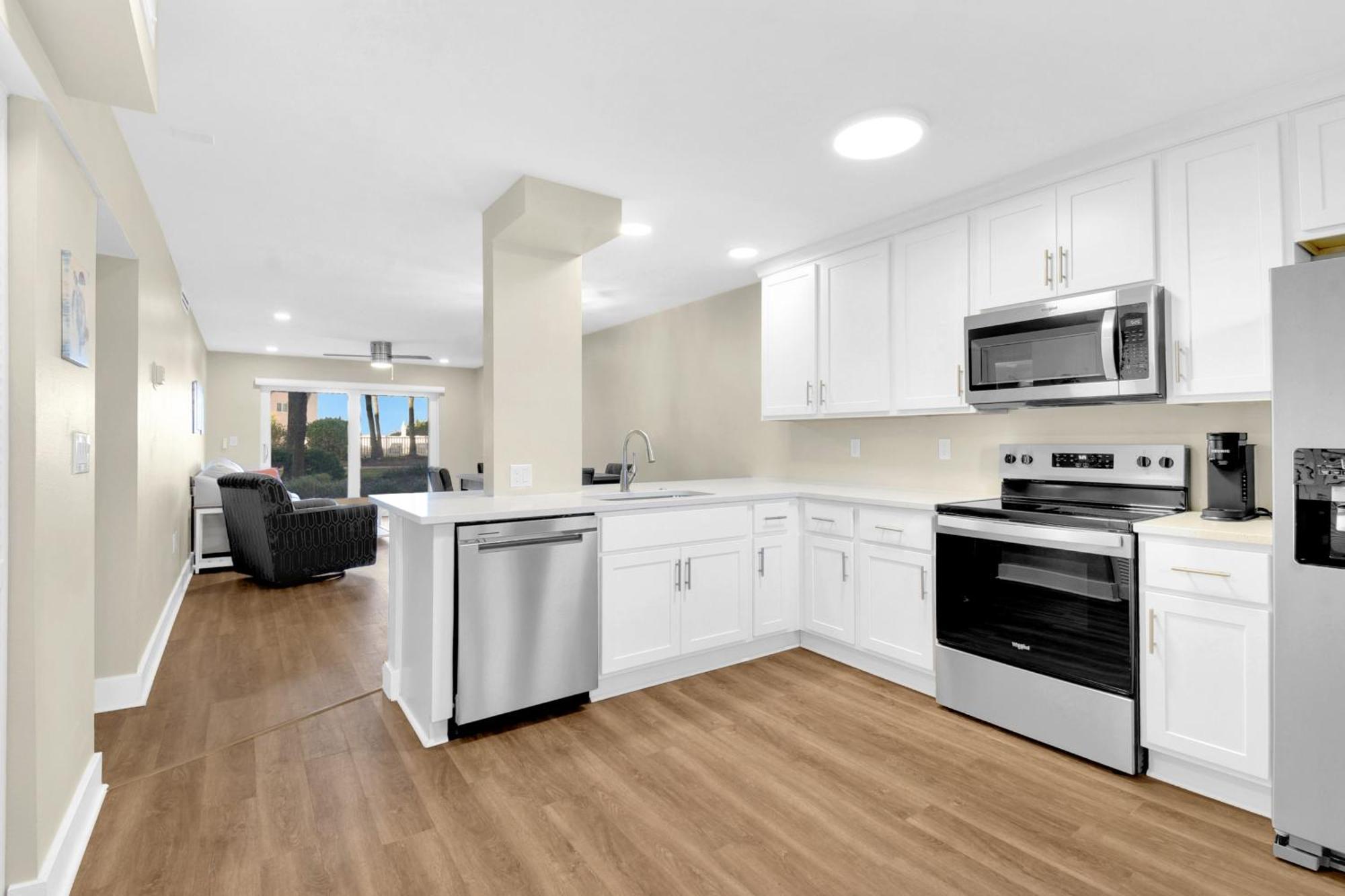 Apartamento Oceanfront Oasis St. Augustine Exterior foto