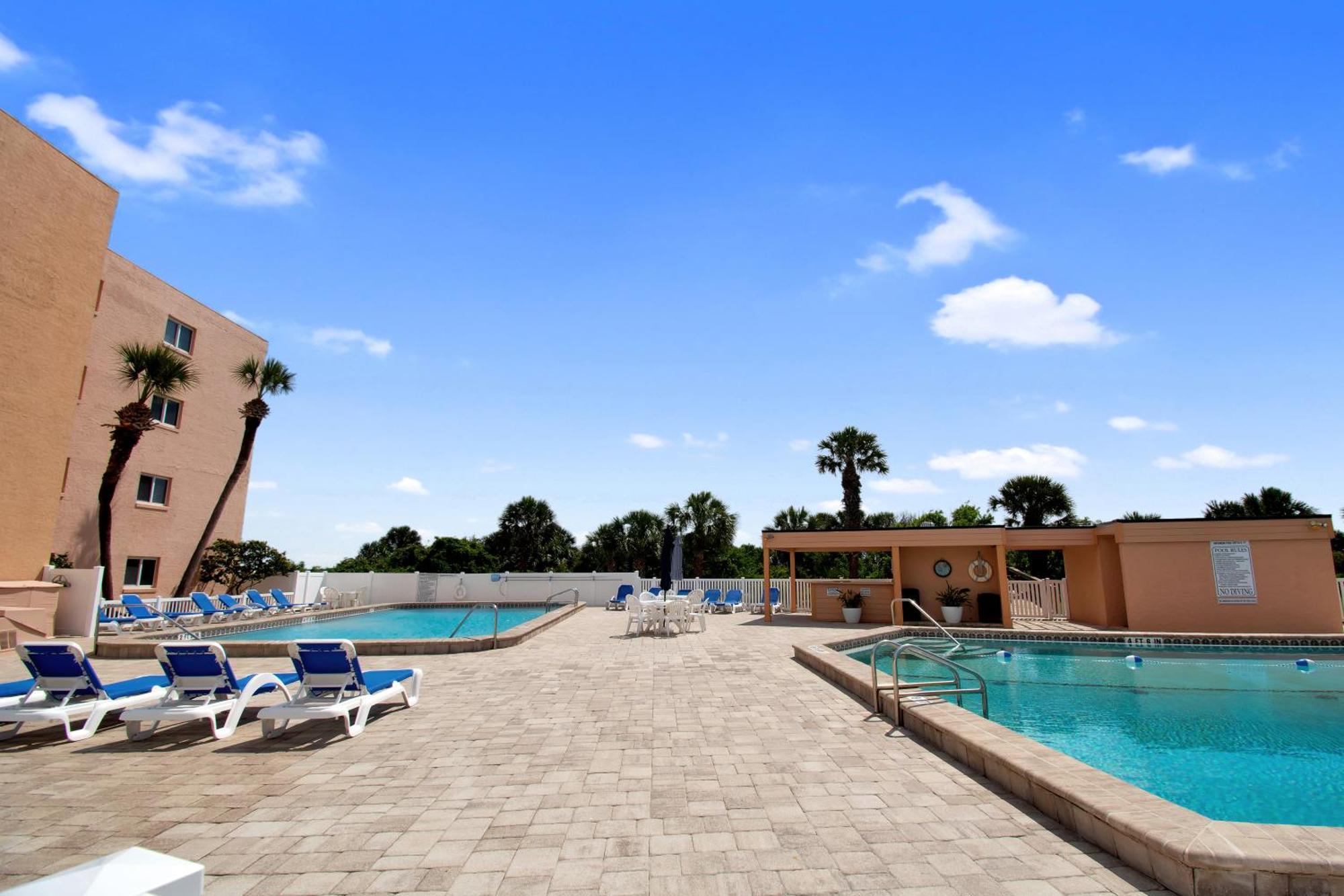 Apartamento Oceanfront Oasis St. Augustine Exterior foto