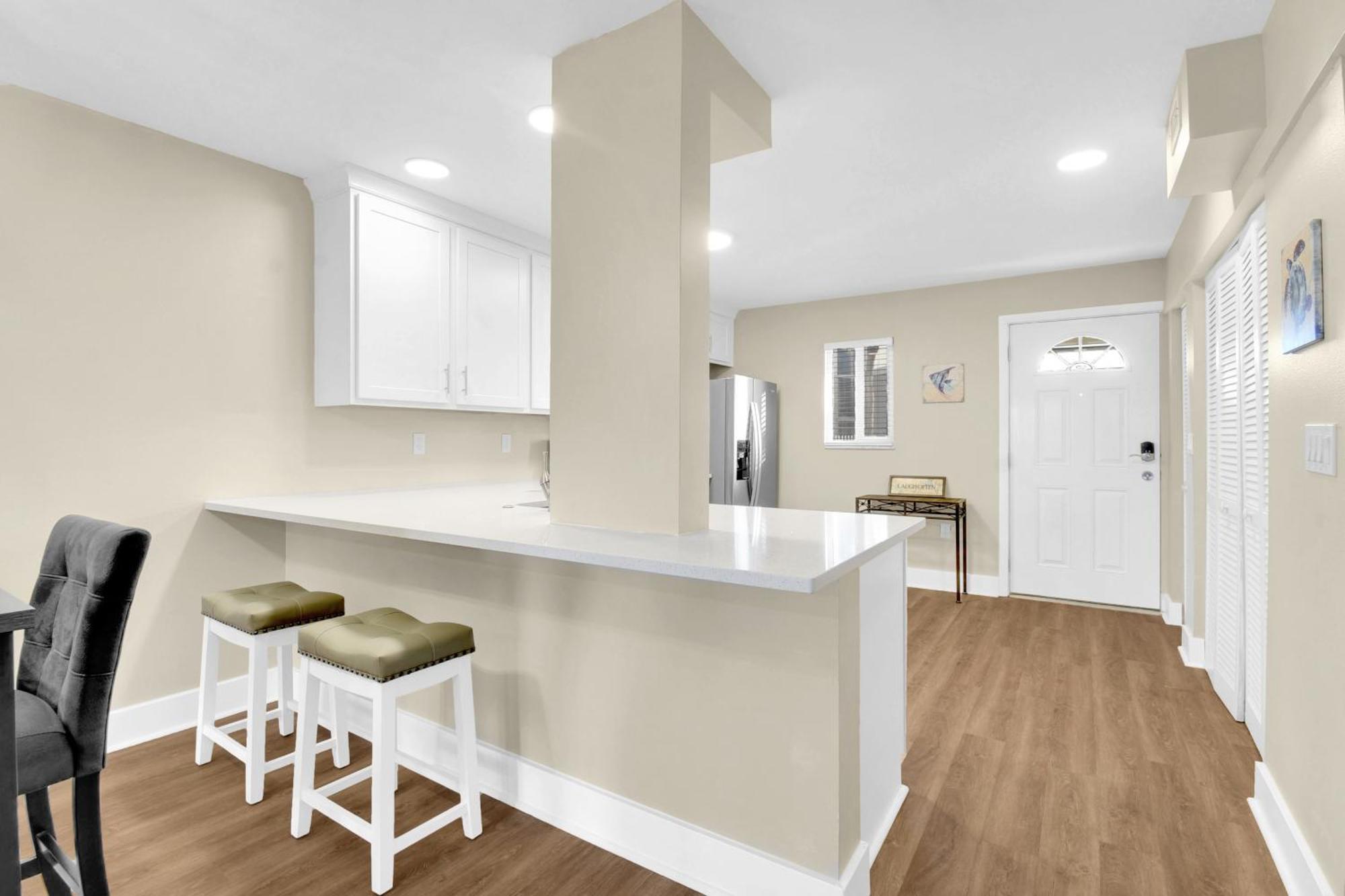 Apartamento Oceanfront Oasis St. Augustine Exterior foto