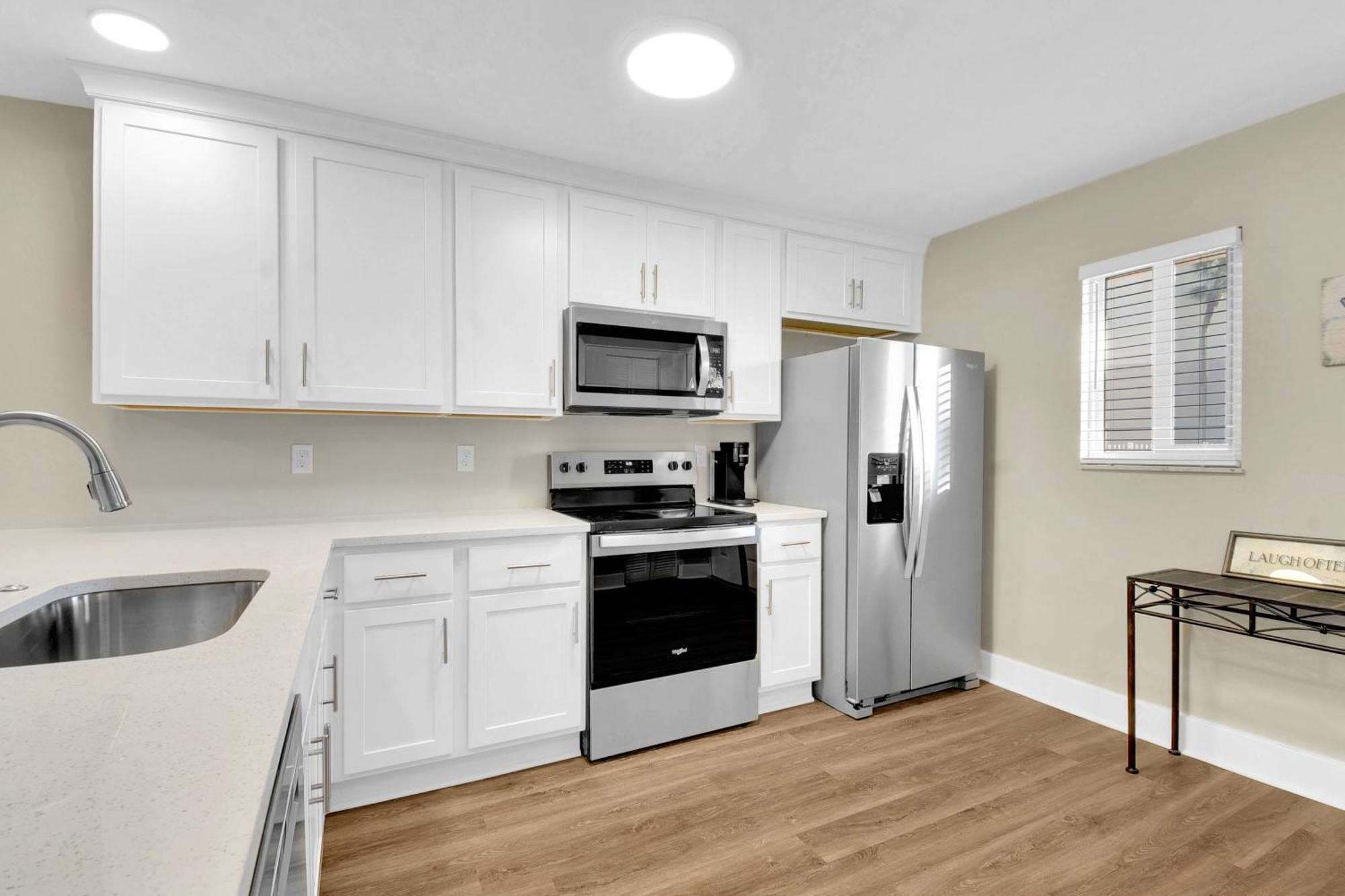 Apartamento Oceanfront Oasis St. Augustine Exterior foto