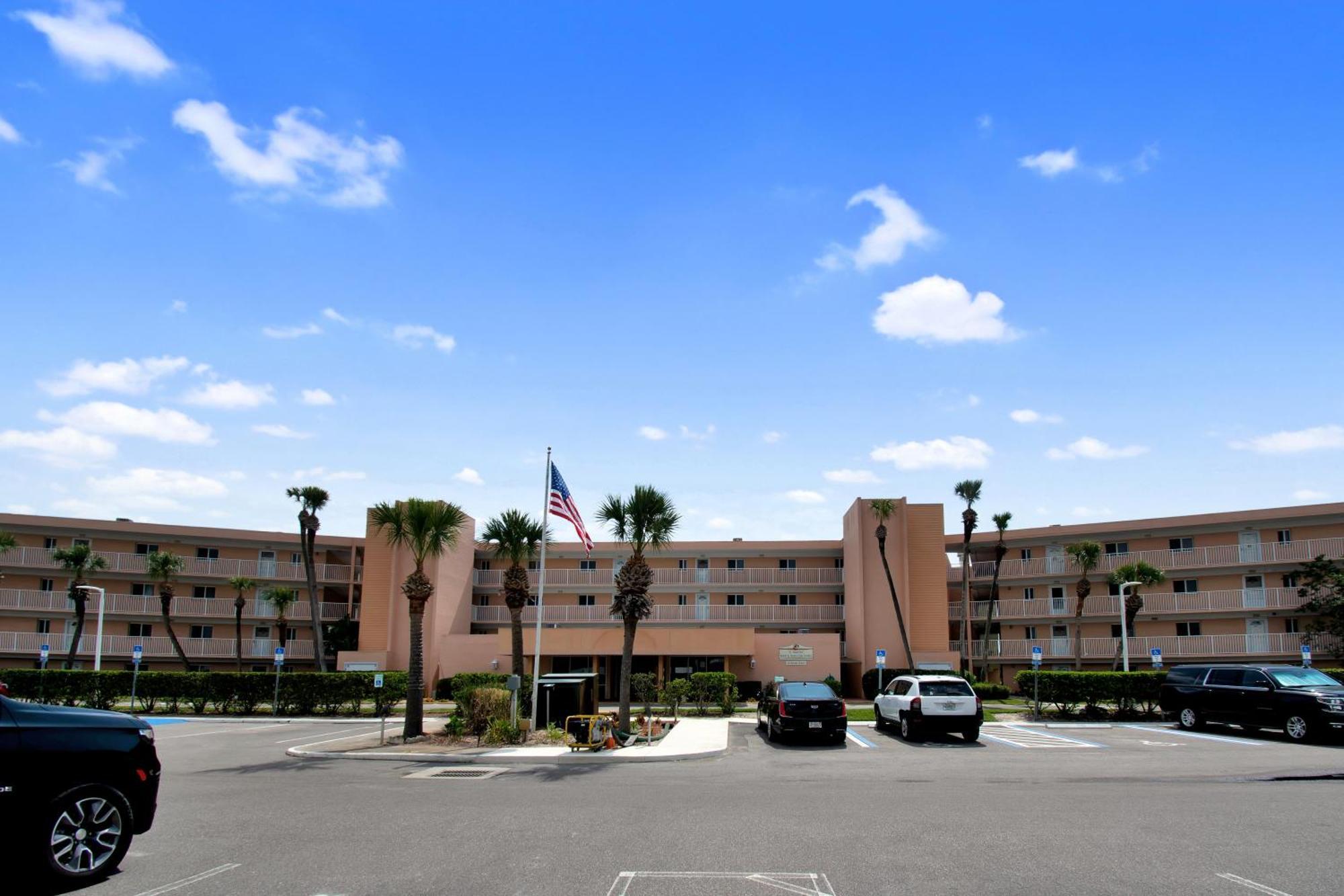 Apartamento Oceanfront Oasis St. Augustine Exterior foto
