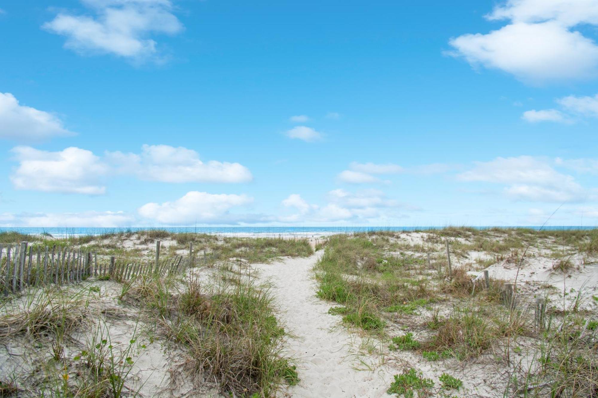 Apartamento Oceanfront Oasis St. Augustine Exterior foto