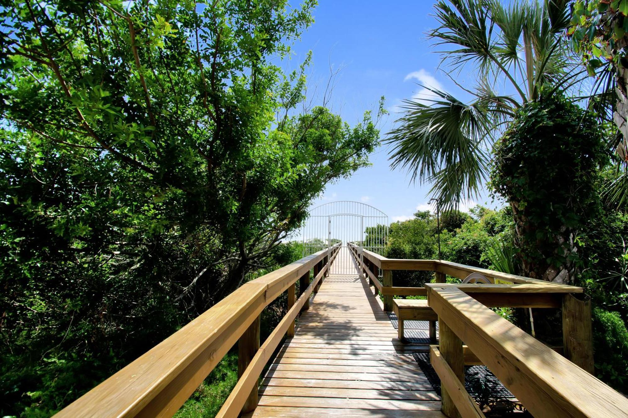 Apartamento Oceanfront Oasis St. Augustine Exterior foto